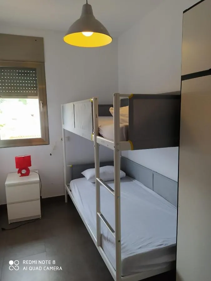 Salseta Apartamento L' Escala 0*,  Espanha