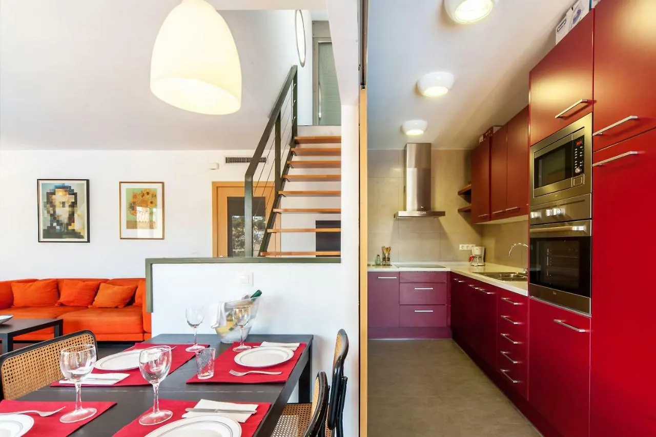Salseta Apartamento L' Escala 0*,  Espanha