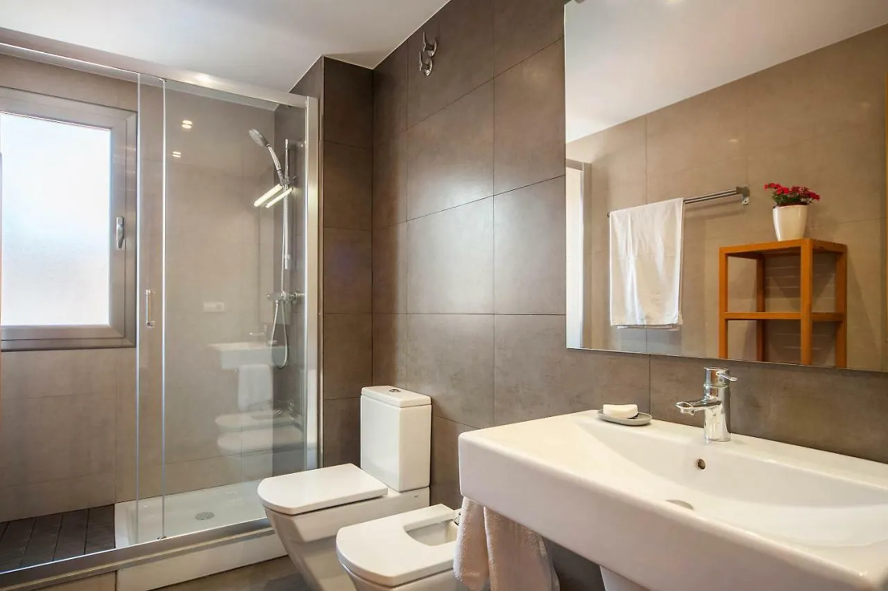 Salseta Apartamento L' Escala Espanha