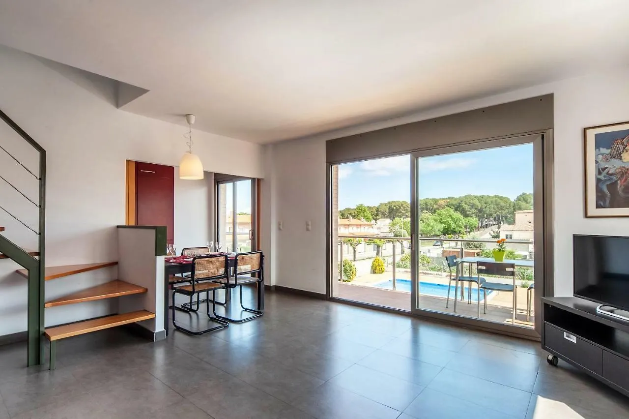 Salseta Apartamento L' Escala Espanha